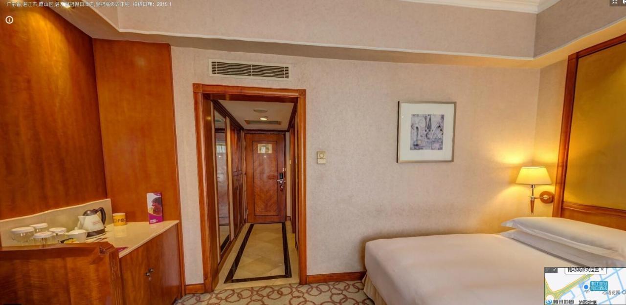 Crowne Plaza Zhanjiang Kang Yi, An Ihg Hotel Quarto foto