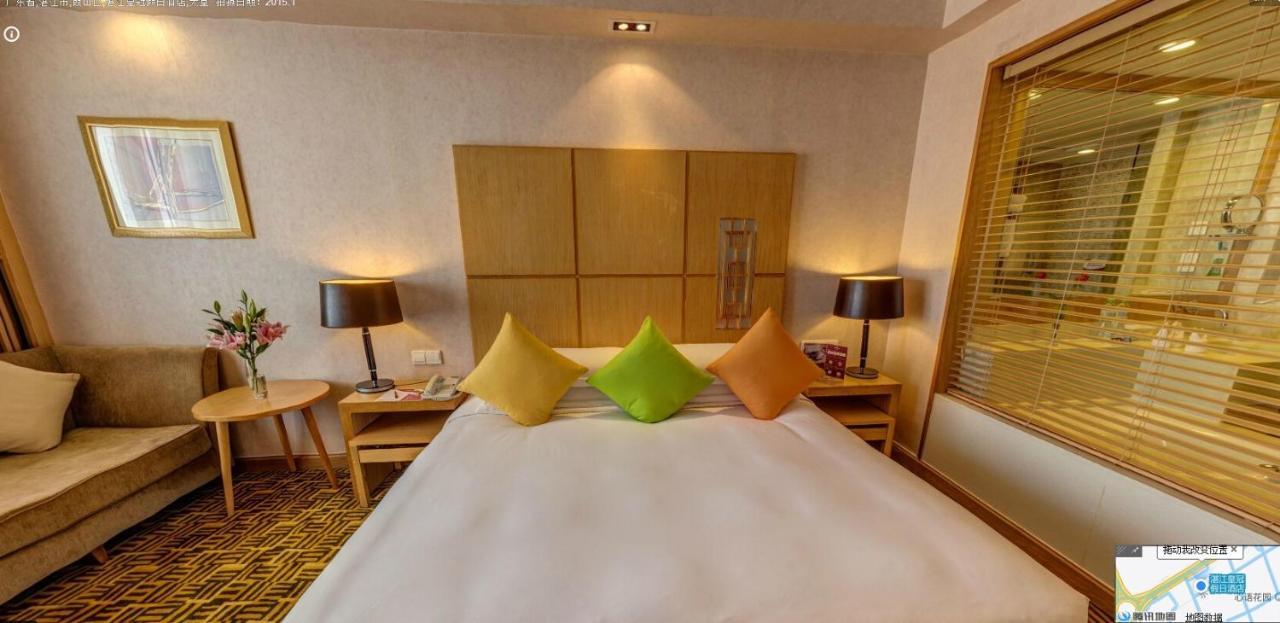 Crowne Plaza Zhanjiang Kang Yi, An Ihg Hotel Quarto foto