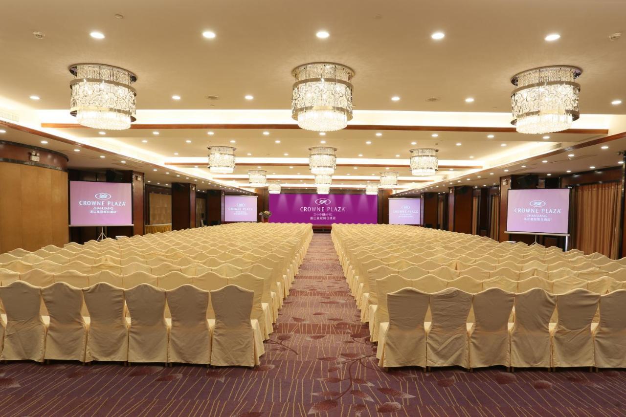 Crowne Plaza Zhanjiang Kang Yi, An Ihg Hotel Exterior foto